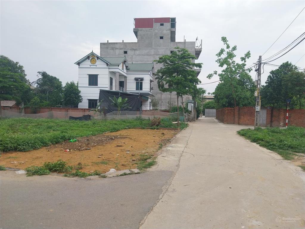 Bán đất gần đường 420, xã bình yên, thạch thất, giá siêu hời 29 triệu / m2, 115m2