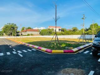 Chính chủ cần bán mảnh đất mặt trục chính, diện tích 115m2 mặt tiền 5,6m. giá nhỉnh 29tr/m2.