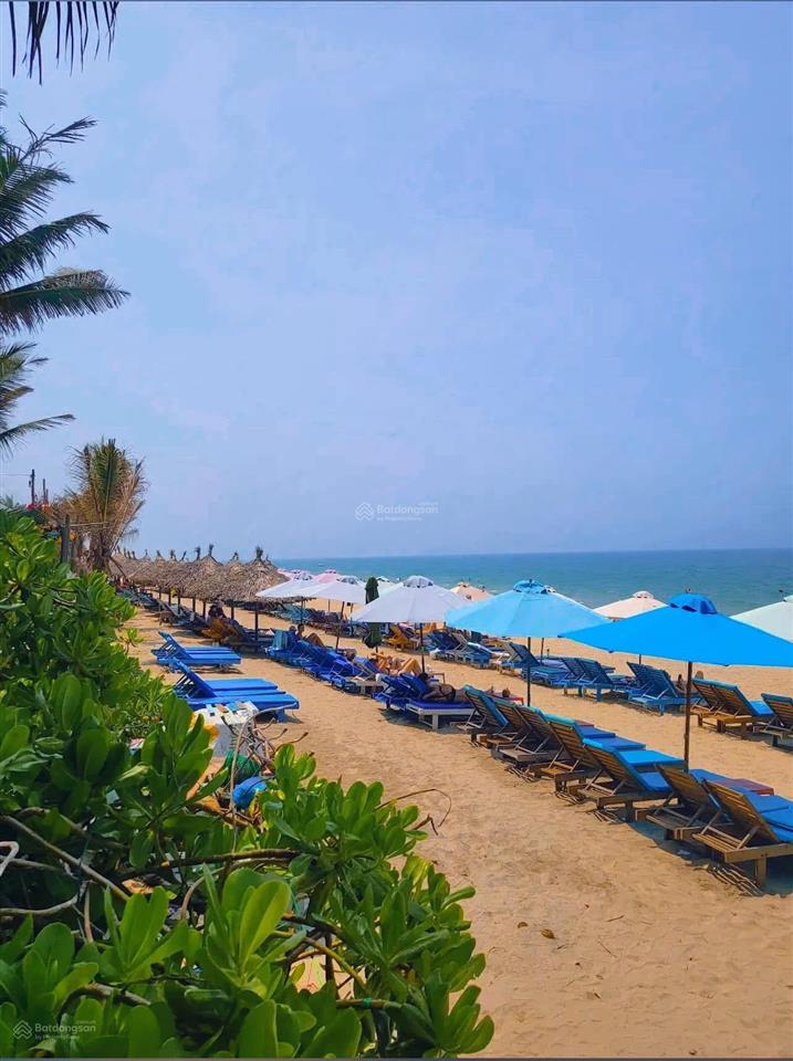 Cần bán đất biển tân thành  hội an. diện tích 140m2, mặt tiền 7m. đường nhựa rộng 13,5m