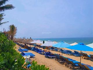 Cần bán đất biển tân thành  hội an. diện tích 140m2, mặt tiền 7m. đường nhựa rộng 13,5m