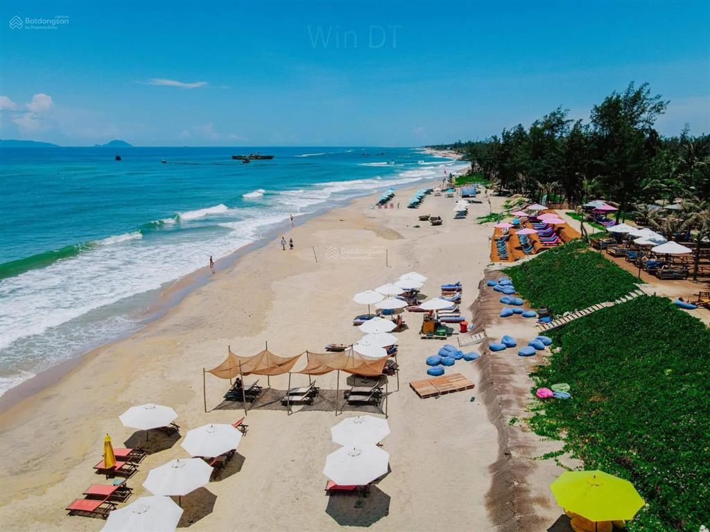 Cần bán đất làng chài tân thànhhội an.diện tích 215m mặt tiền đường thái thị bôi.giá8,5 tỷ