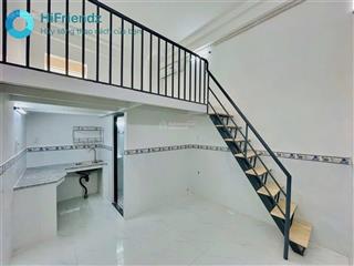 Trọ gác cao 2m  ban công cửa sổ trời  full nt gần văn lang