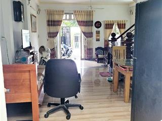 Bán nhanh nhà xây ở kiên cố 6x20m đúc 2 lầu, xe ô tô vào nhà