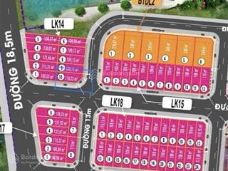 Bán đất nền dự án tại kđt chi nê riverside, 17,4 triệu / m2, 110 m2, đẹp, nhiều tiện ích