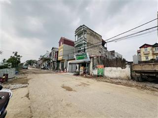 Bán đất nam hồng đông anh 200m full thổ cư, lô 2 mặt thoáng, ô tô tránh, vỉa hè rộng diện tíc