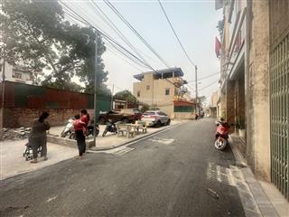 Bán đất nam hồng đông anh 56m2 full thổ cư 4m mt