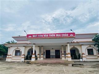 Bán nhà 3 tầng 3 mặt thoáng diện tích rộng ô tô đỗ cửa vị trí xã thiên lộc (đạ