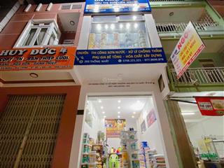 Bán nhà 2 mặt tiền đường thống nhất  nguyễn trãi, thị trấn liên nghĩa, đức trọng