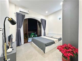 Chdv mới khai trương luxury full nội thất giảm 50% tháng đầu tiên, ngay trung tâm phú nhuận