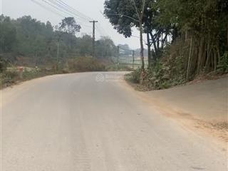 Bán nhanh ô đất rộng tại xã xuân lũng  huyện lâm thao  phú thọ. bìa đỏ trao tay.  0977 040 ***