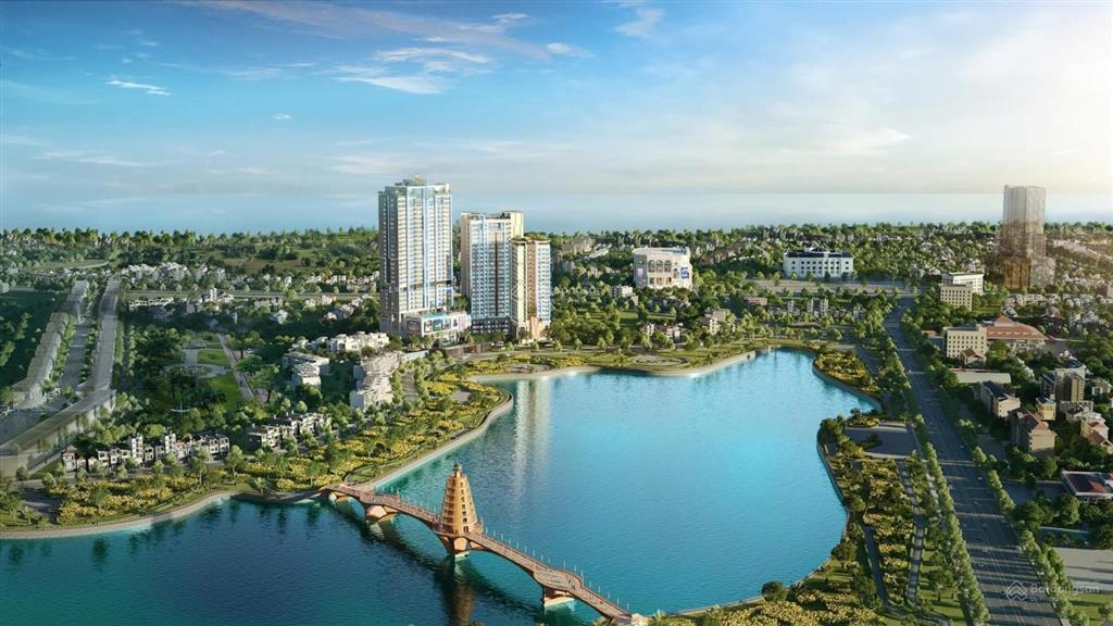 Bán căn hộ chung cư (2pn + 1) văn lang skylake the king tower, việt trì phú thọ