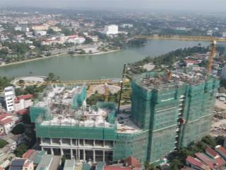 Kh chuyển nhượng căn hộ 1pn 47,21m2 toà 33 tầng văn lang skylake  the king tower việt trì phú thọ