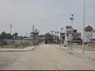 Bán đất đấu giá 124m2, 4,35 tỷ tại đường 21b, trường thịnh, ứng hòa, hà nội.  0965 074 ***