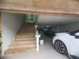 Bán nhà mặt phố hồng tiến, dòng tiền ổn định, mặt tiền quyền lực, gara ô tô,thang máy ( hơn 400tr/m