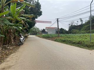 Bán đất tại thanh thủy  phú thọ, 6 triệu vnd, 416m2, mặt tiền 17m, đường giao thông 11m