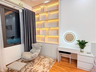 Bán nhà phố nam dư 32m2 đủ công năng tặng full nội thất