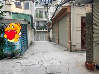 Bán nhà mai động khu phân lô ô tô chạy vùng quanh dt60m  giá 13.8 tỷ