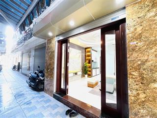 Bán nhà tân khai vĩnh hưng phân lô 2 thoáng vĩnh viễn, mới đẹp long lanh 5tầng, 20m ra ô tô tránh