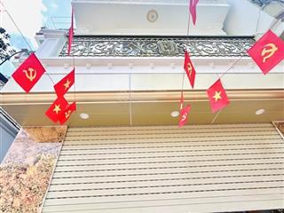 Bán nhà lô góc 2 thoáng mặt ngõ thông tam trinh, yên sở, hoàng mai, hà nội, 13,99 tỷ, 64m2