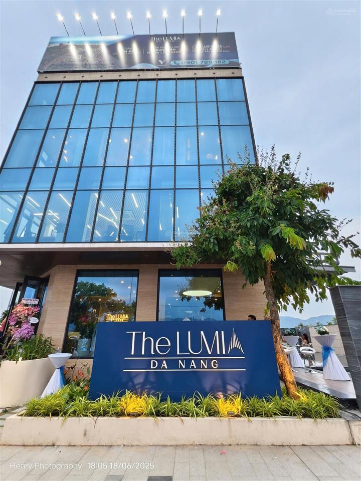 The lumia đà nẵng suất ngoại giao giá ưu đãi, chỉ 6x tr/m2.  ngay 0968 432 ***