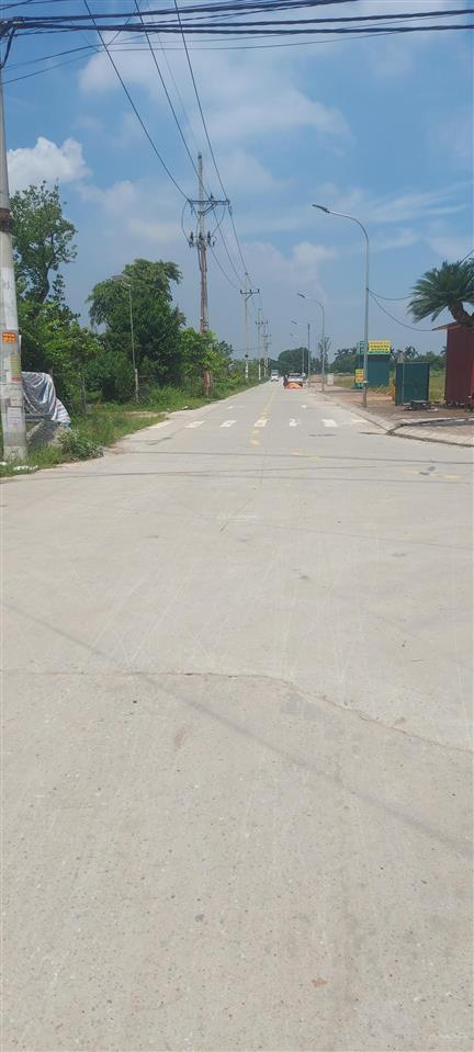 Bán đất tại quang tiến, sóc sơn, hà nội, 2,35 tỷ, 55m2, giá tốt hot!