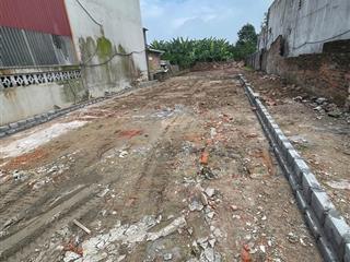 Chính chủ bán lô đất đẹp  xã kim xà, khoái châu, hưng yên, gần chợ đầu mối, gần dự án sungroup