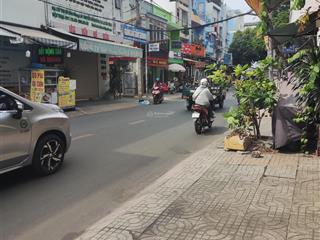 Bán nhà quận gò vấp  ngay e  mart phường 14  9,8*29m  3 tầng  chỉ 29,5tỷ tl