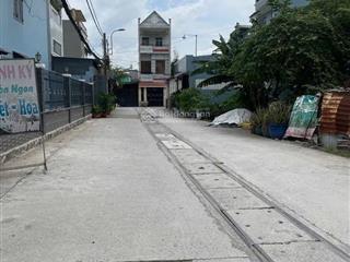Bán đất trung tâm hóc môn  ngay trung mỹ  tân xuân  119m2 nhỉnh 4 tỷ tl.,
