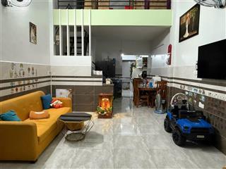 Bán nhà hxh  ngay tân chánh hiệp  q12  79m2  2 tầng  nhỉnh 3 tỷ tl