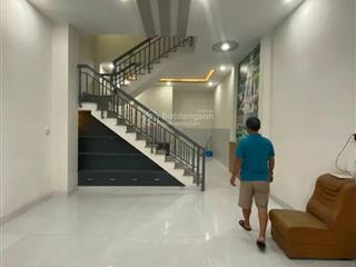 Bán nhà hiệp thành  q12 5*14,5m hxh 10m 1 trệt 2 lầu  5, 3tỷ tl mạnh.,