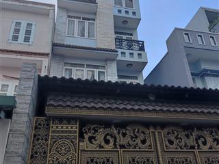 Bán nhà 4 tầngnguyễn tư giảnthông phạm văn bạch5*20m  hẻm 1/ 6m  chỉ 11 tỷ hơn xíu tl mạnh