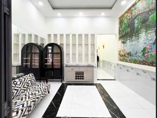 Bán nhà mặt tiền  đường bà điểm  4*16m nhà cấp 4  đường 12m nhỉnh 4 tỷ tl.,