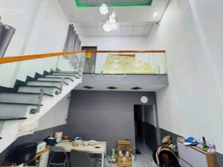 Bán nhà 2 tầng  lê văn thọ  gần công viên làng hoa  4*13m nhỉnh 4 tỷ.,