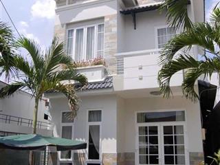 Biệt thự 2 tầng quang trung  gò vấp  gần công viên làng hoa  238m2 23tỷ.