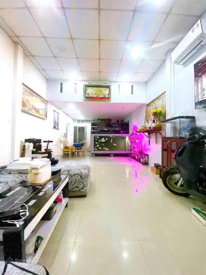 Nhà tân phú giáp tân bình con đường tơ lụa phú thọ hòa sầm uất đường ô tô 7 mét nhà nở hậu 4m x 28m