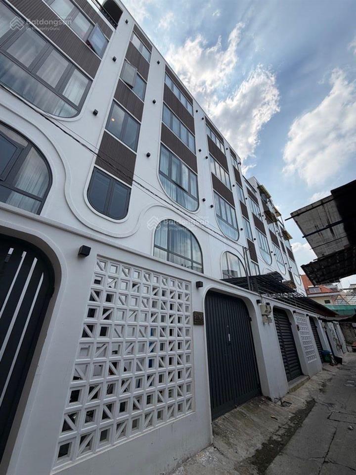 Nhà quận tân phú giáp tân bình khu vip tân sơn nhì gần sân bay 8 phút 6m x 27m chỉ ~72 triệu/ m2