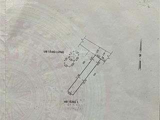 Nhà tân phú giáp tân bình đường ô tô 6m thông vườn lài gần lũy bán bích ủy ban quận nở hậuchính chủ