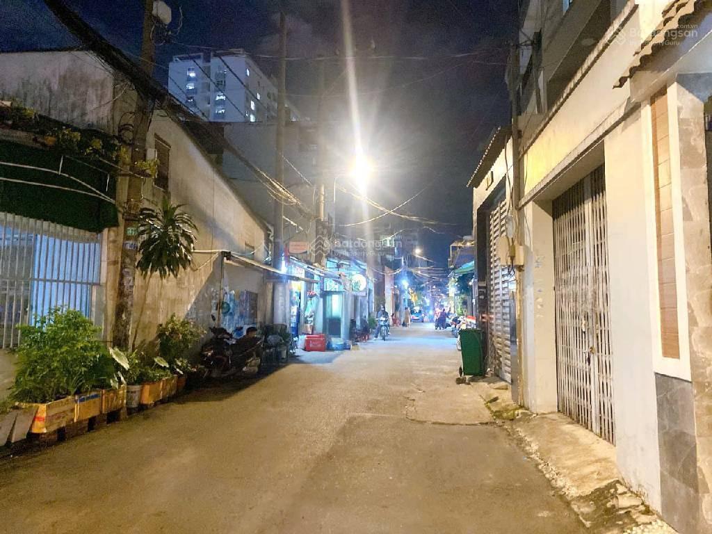 Nhà tân phú giáp tân bình đường ô tô 6m thông vườn lài gần lũy bán bích ủy ban quận nở hậuchính chủ