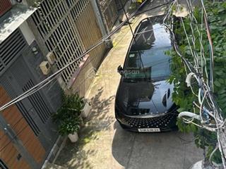 Nhà tân phú đường ô tô khu vip chợ vải phú thọ hòa ngay lũy bán bích 4mx18m 4 tầng chỉ 6 tỷ 9