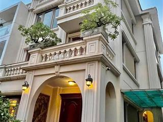 Kim đồng, giải phóng, hoàng mai, 123/145m2 x 4 tầng, mt 12m 39 tỷ. ô tô tránh, oto vào nhà gara oto