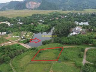Giá tốt lô đất sát hồ view hồ 1111m (200 thổ cư) hàng xóm toàn biệt thự tại cư yên, lương sơn