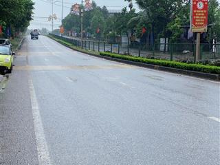 Bán 4000m2 đất mặt đường quốc lộ 3  sông công, thái nguyên giá ưu đãi