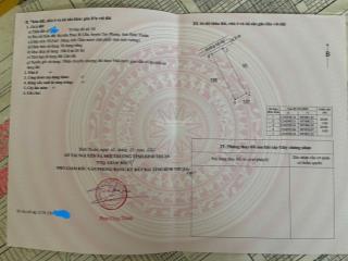 Bán đất khu dân cư ven biển htv. bt thị trấn phan rí cửa  bình thuận. sổ đỏ chính chủ