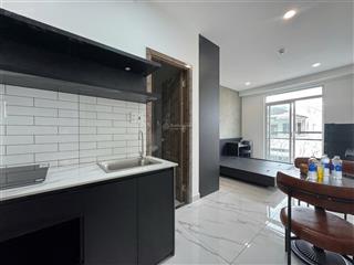 Grand opening luxury studio apartments with balcony in the heart of district 1