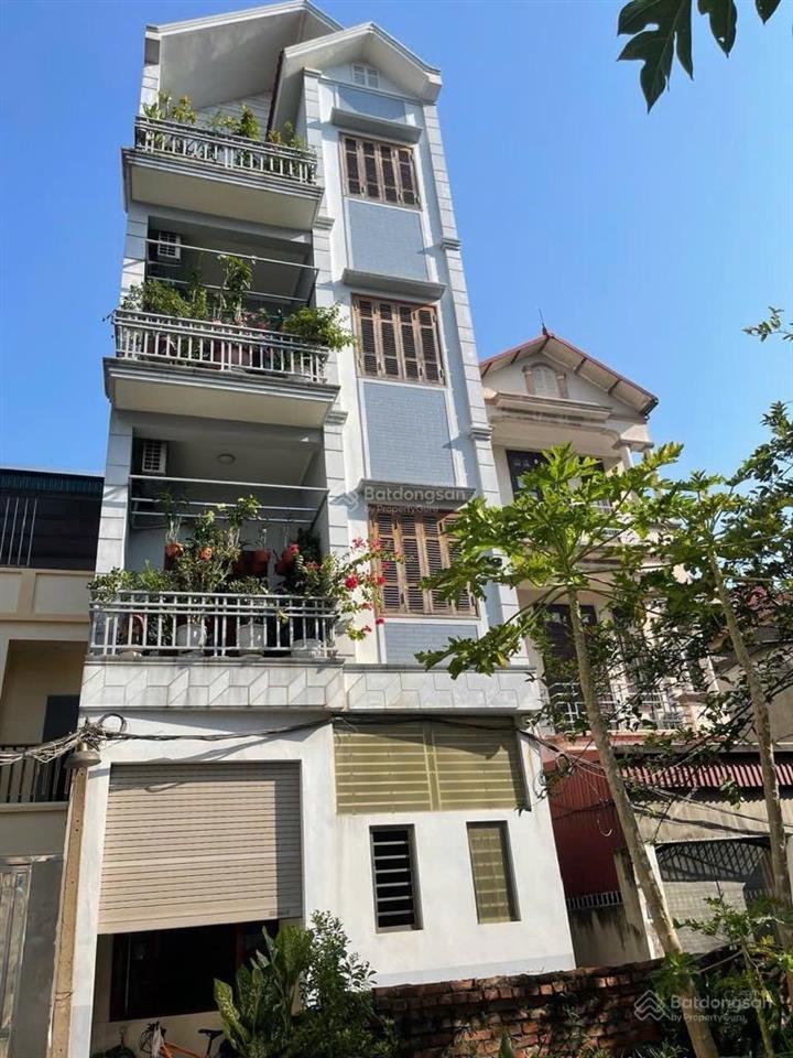 Gia quất 60m x 4t, mt 5m ngõ thông, ô tô đỗ cửa gần him lam, giá 9 tỷ long biên