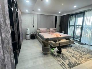 Trung tâm long biên căn duy nhất 190m2  4 phòng ngủ view đẹp nhất tòa n04 beriver jardin