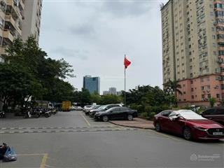 Bán chcc tầng trung tòa b10a khu đt nam trung yên 46m2 giá 4.1 tỷ