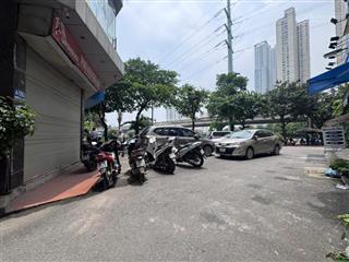 Bán nhà siêu phẩm mặt phố khuất duy tiến 50m2, 6 tầng giá 24.8 tỷ