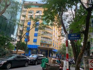 Bán đất khu dịch vọng hậu, cầu giấy 33m2, mặt tiền 4m giá 6 tỷ