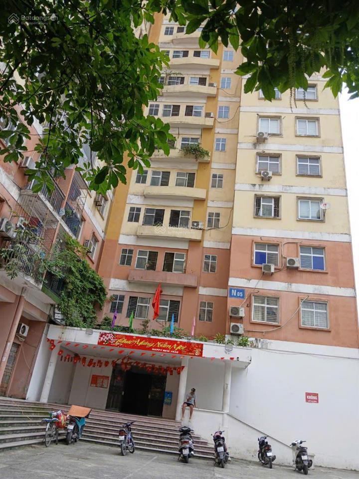 Bán chcc tòa n05 trần quý kiên 53m2 giá 4.25 tỷ